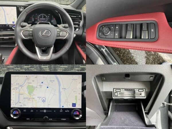 Ref:AUX-18612830 LEXUS RX 2024 - Image 9