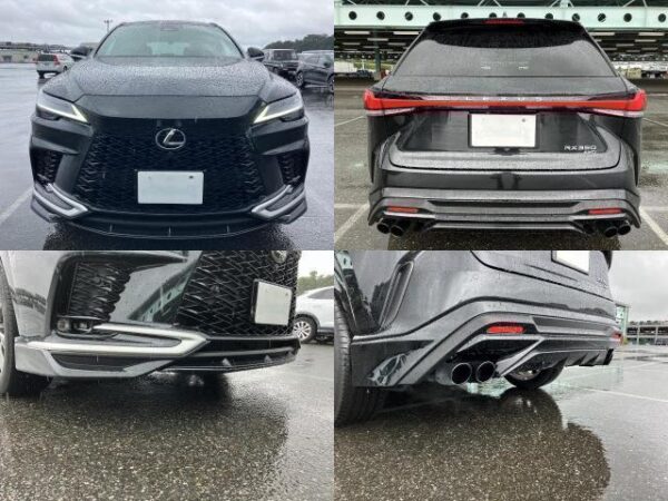 Ref:AUX-18612830 LEXUS RX 2024 - Image 10