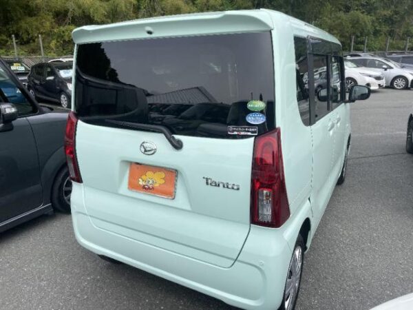 Ref:AUX-18613148 DAIHATSU TANTO 2020 - Image 2
