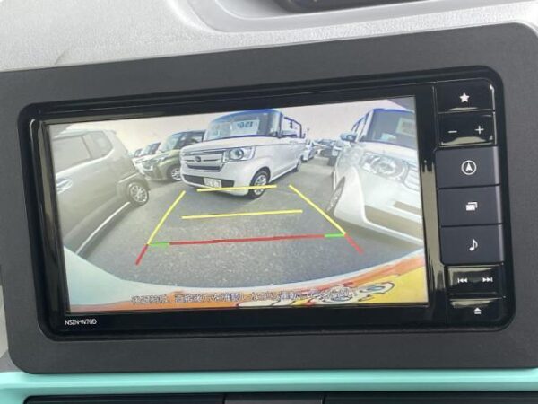 Ref:AUX-18613148 DAIHATSU TANTO 2020 - Image 12