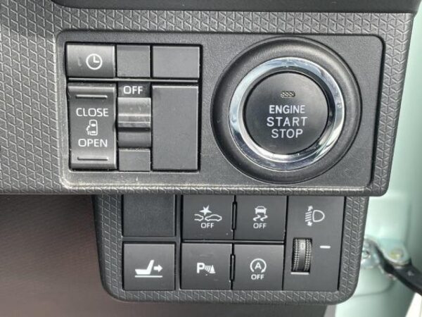 Ref:AUX-18613148 DAIHATSU TANTO 2020 - Image 18