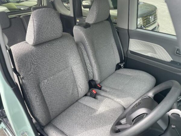 Ref:AUX-18613148 DAIHATSU TANTO 2020 - Image 4