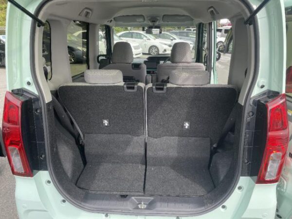 Ref:AUX-18613148 DAIHATSU TANTO 2020 - Image 7