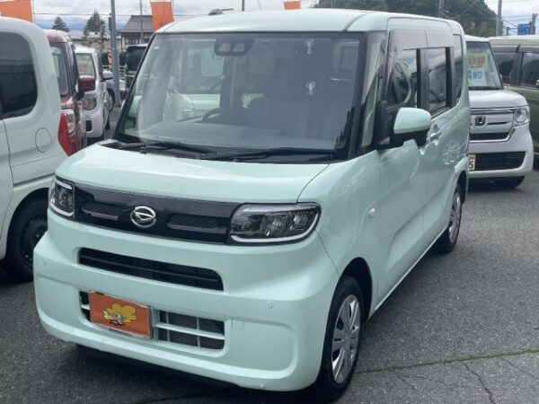 Ref:AUX-18613148 DAIHATSU TANTO 2020