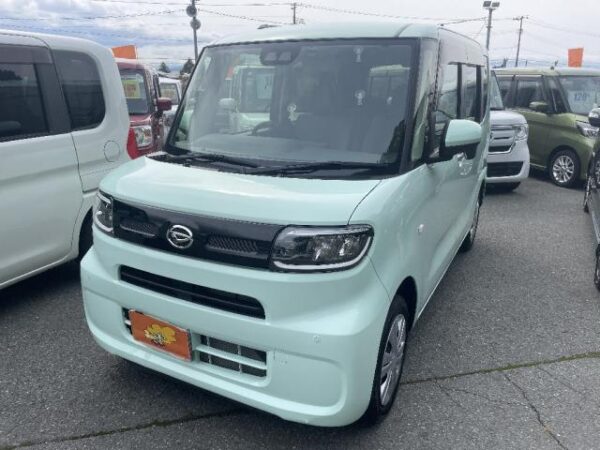 Ref:AUX-18613148 DAIHATSU TANTO 2020 - Image 10