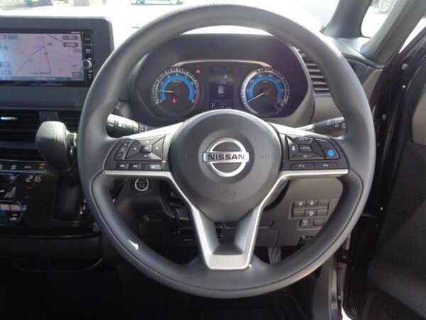 Ref:AUX-18613162 NISSAN ROOX 2022 - Image 13