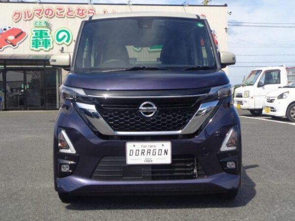 Ref:AUX-18613162 NISSAN ROOX 2022 - Image 3