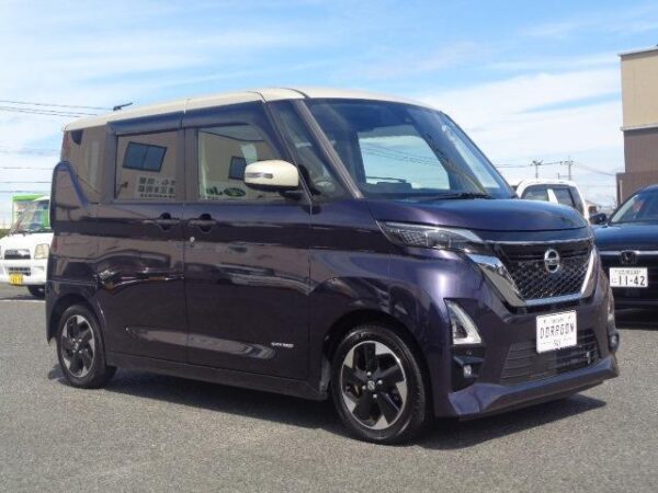 Ref:AUX-18613162 NISSAN ROOX 2022 - Image 4