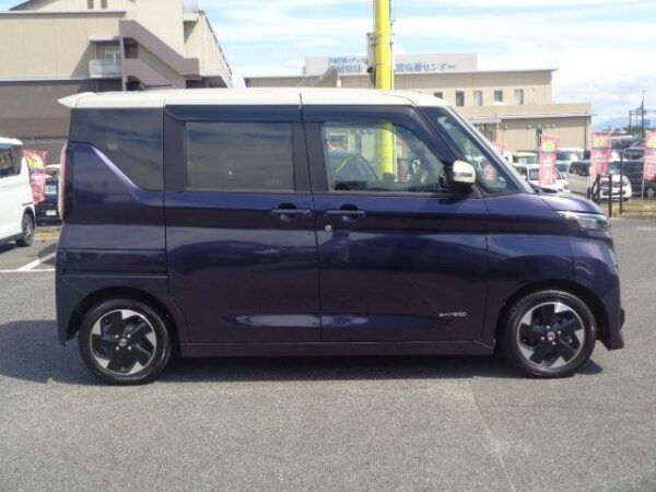 Ref:AUX-18613162 NISSAN ROOX 2022 - Image 5