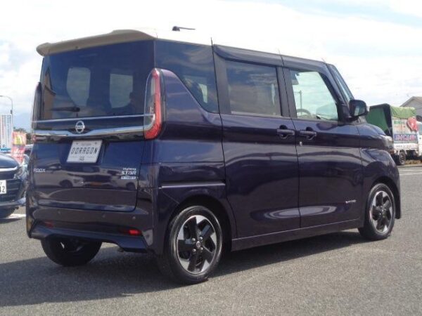Ref:AUX-18613162 NISSAN ROOX 2022 - Image 6