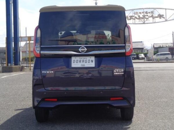 Ref:AUX-18613162 NISSAN ROOX 2022 - Image 7