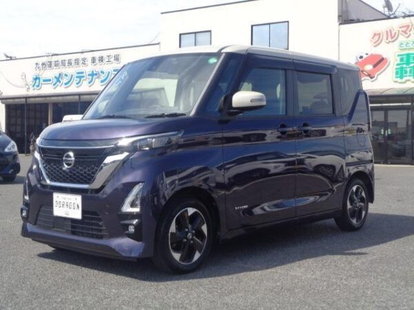 Ref:AUX-18613162 NISSAN ROOX 2022