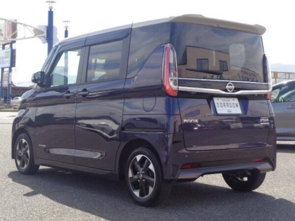 Ref:AUX-18613162 NISSAN ROOX 2022 - Image 8
