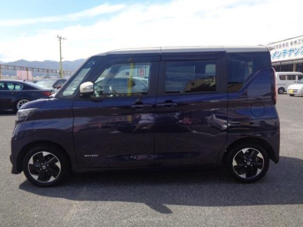 Ref:AUX-18613162 NISSAN ROOX 2022 - Image 9