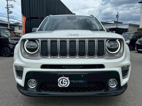 Ref:AUX-18613172 CHRYSLER JEEP JEEP RENEGADE 2019 - Image 2