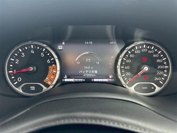 Ref:AUX-18613172 CHRYSLER JEEP JEEP RENEGADE 2019 - Image 14