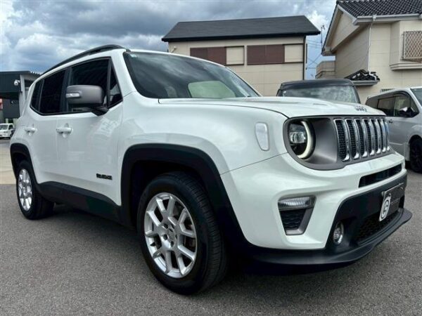 Ref:AUX-18613172 CHRYSLER JEEP JEEP RENEGADE 2019 - Image 3