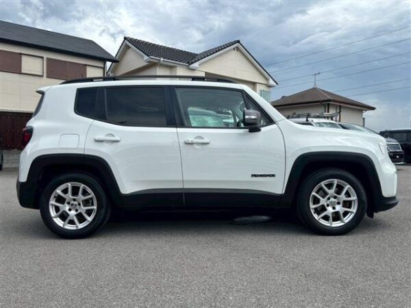 Ref:AUX-18613172 CHRYSLER JEEP JEEP RENEGADE 2019 - Image 4