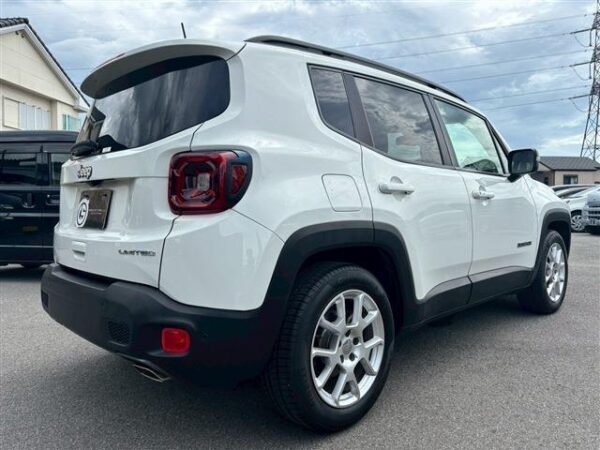 Ref:AUX-18613172 CHRYSLER JEEP JEEP RENEGADE 2019 - Image 5