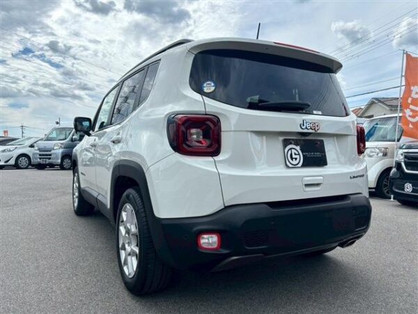 Ref:AUX-18613172 CHRYSLER JEEP JEEP RENEGADE 2019 - Image 7