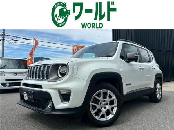 Ref:AUX-18613172 CHRYSLER JEEP JEEP RENEGADE 2019
