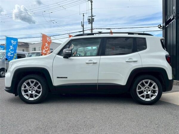 Ref:AUX-18613172 CHRYSLER JEEP JEEP RENEGADE 2019 - Image 8