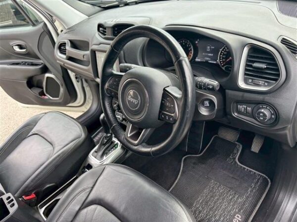 Ref:AUX-18613172 CHRYSLER JEEP JEEP RENEGADE 2019 - Image 9
