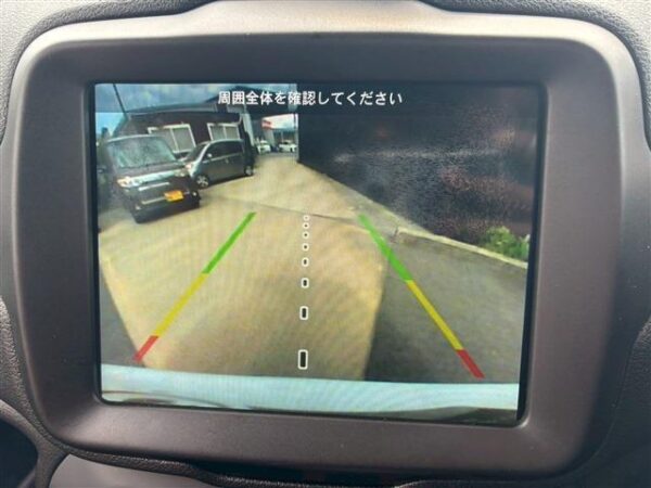 Ref:AUX-18613172 CHRYSLER JEEP JEEP RENEGADE 2019 - Image 10