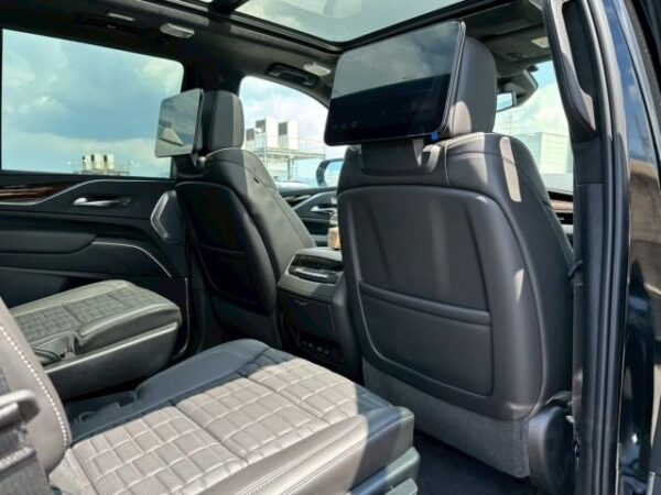Ref:AUX-18613190 CADILLAC CADILLAC ESCALADE 2024 - Image 11