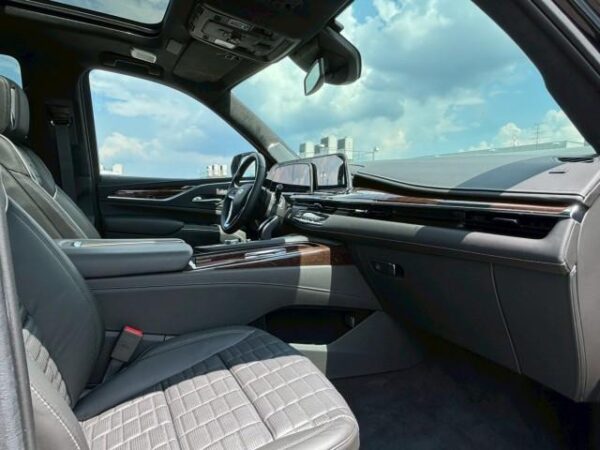 Ref:AUX-18613190 CADILLAC CADILLAC ESCALADE 2024 - Image 7