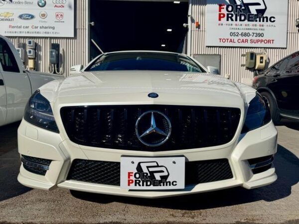 Ref:AUX-18613201 MERCEDES BENZ CLS-CLASS 2012 - Image 2