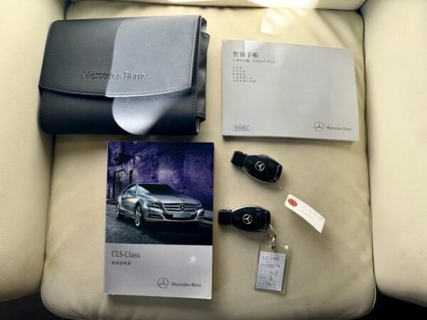 Ref:AUX-18613201 MERCEDES BENZ CLS-CLASS 2012 - Image 17