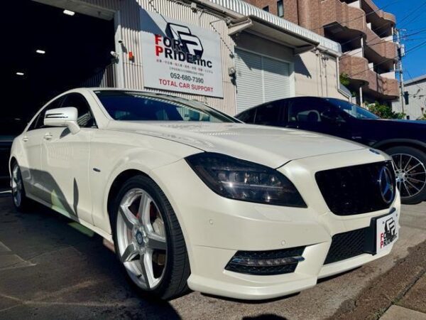 Ref:AUX-18613201 MERCEDES BENZ CLS-CLASS 2012 - Image 3