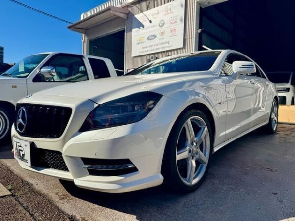 Ref:AUX-18613201 MERCEDES BENZ CLS-CLASS 2012 - Image 4