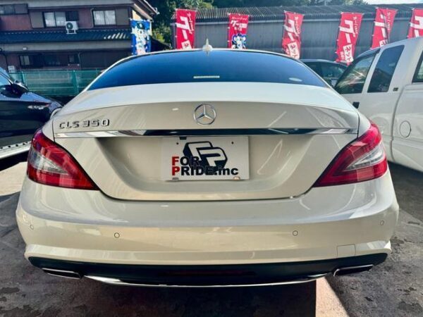 Ref:AUX-18613201 MERCEDES BENZ CLS-CLASS 2012 - Image 5