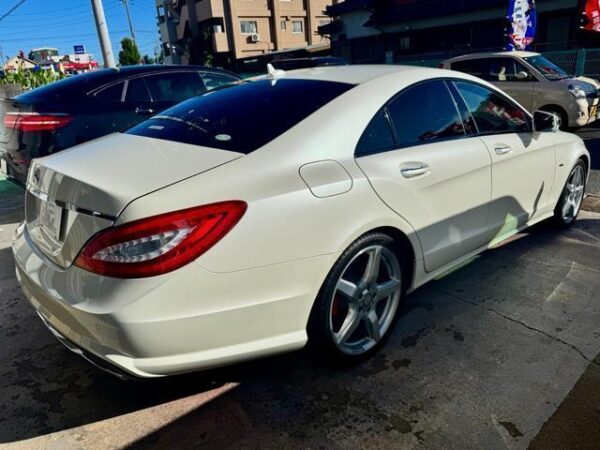 Ref:AUX-18613201 MERCEDES BENZ CLS-CLASS 2012 - Image 6