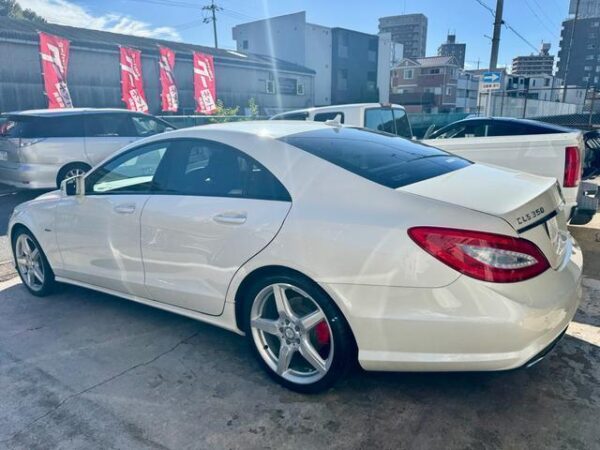 Ref:AUX-18613201 MERCEDES BENZ CLS-CLASS 2012 - Image 7