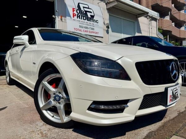 Ref:AUX-18613201 MERCEDES BENZ CLS-CLASS 2012