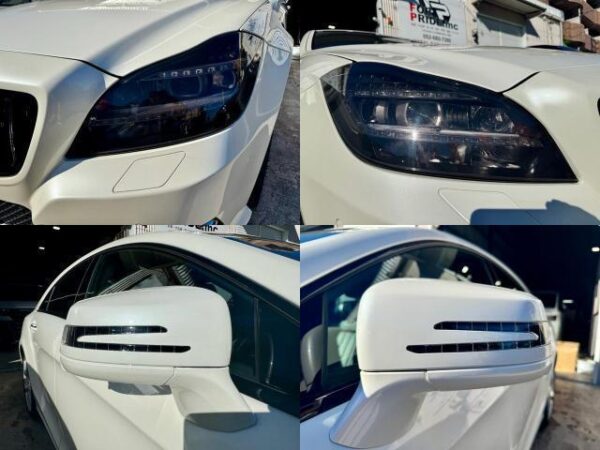 Ref:AUX-18613201 MERCEDES BENZ CLS-CLASS 2012 - Image 8