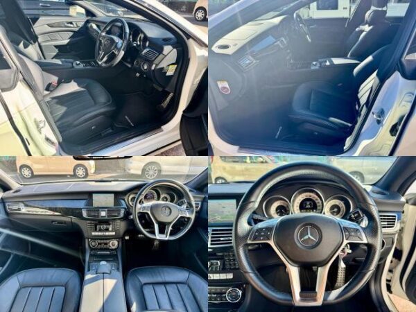 Ref:AUX-18613201 MERCEDES BENZ CLS-CLASS 2012 - Image 10