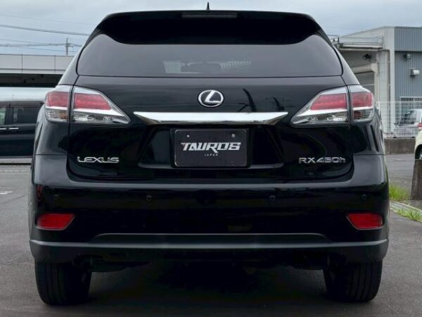 Ref:AUX-18613206 LEXUS RX 2013 - Image 2