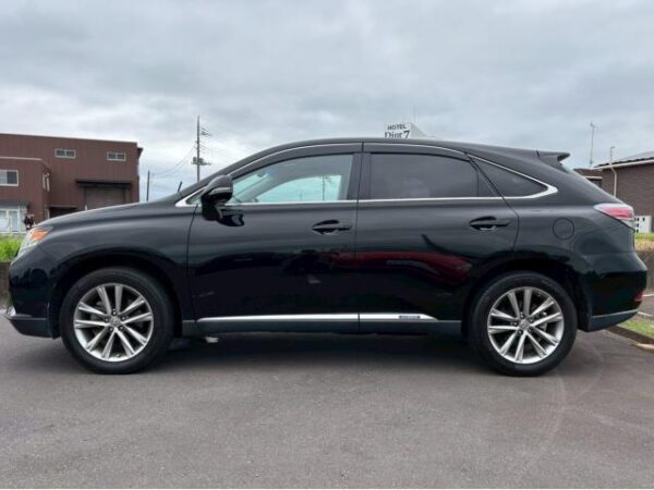 Ref:AUX-18613206 LEXUS RX 2013 - Image 11