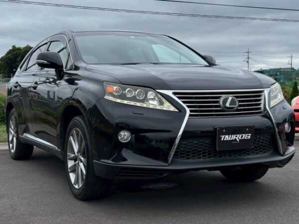 Ref:AUX-18613206 LEXUS RX 2013 - Image 12