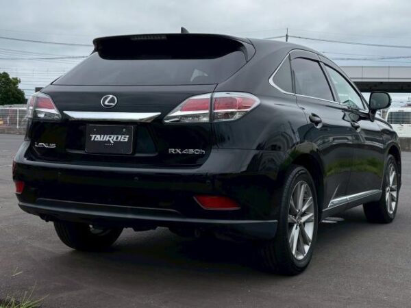 Ref:AUX-18613206 LEXUS RX 2013 - Image 14