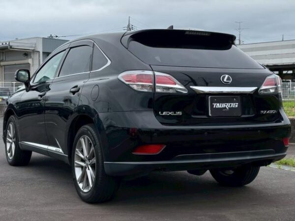 Ref:AUX-18613206 LEXUS RX 2013 - Image 15
