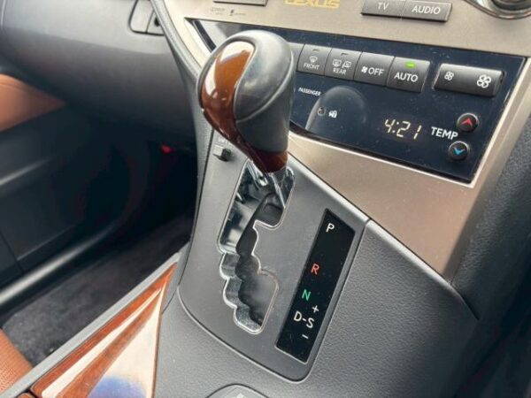 Ref:AUX-18613206 LEXUS RX 2013 - Image 16