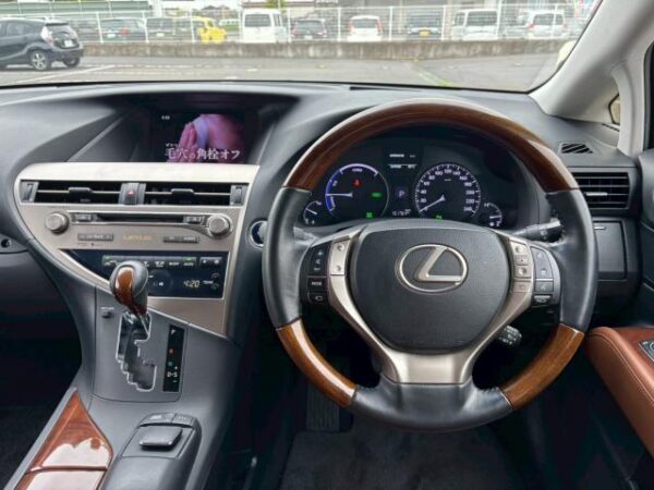 Ref:AUX-18613206 LEXUS RX 2013 - Image 18