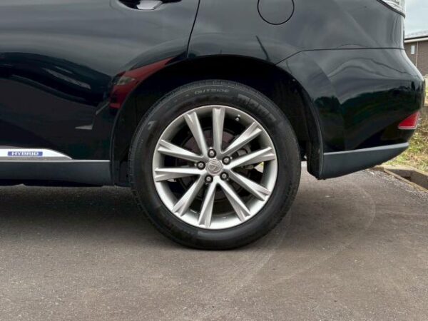 Ref:AUX-18613206 LEXUS RX 2013 - Image 20