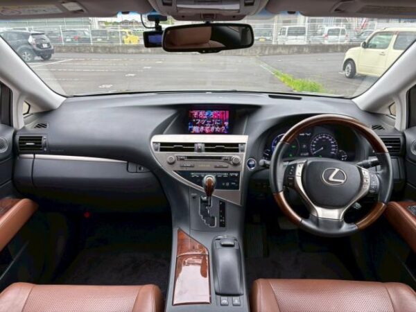 Ref:AUX-18613206 LEXUS RX 2013 - Image 3