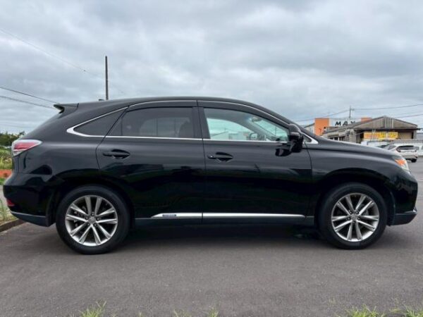 Ref:AUX-18613206 LEXUS RX 2013 - Image 4
